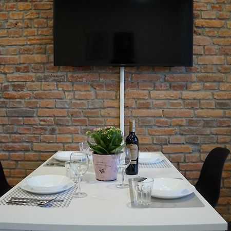 Apartament Gliwice Centrum Witkiewicza II Dış mekan fotoğraf