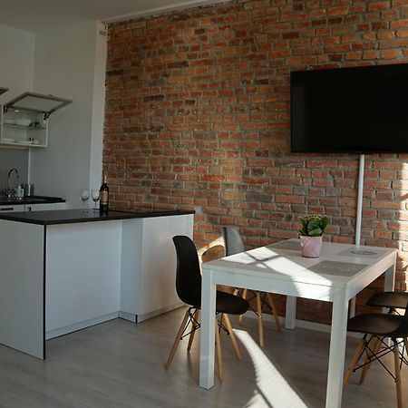 Apartament Gliwice Centrum Witkiewicza II Dış mekan fotoğraf