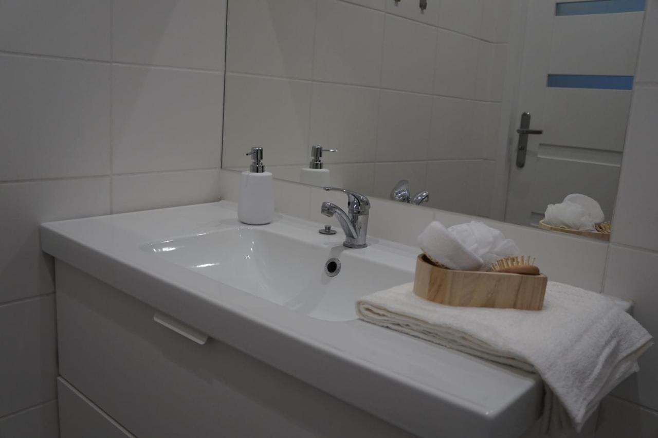 Apartament Gliwice Centrum Witkiewicza II Dış mekan fotoğraf