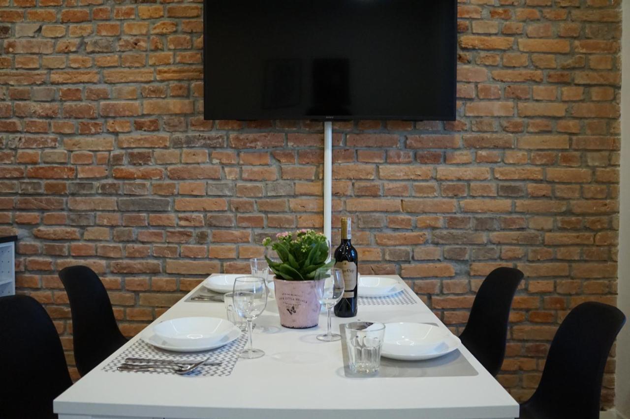 Apartament Gliwice Centrum Witkiewicza II Dış mekan fotoğraf