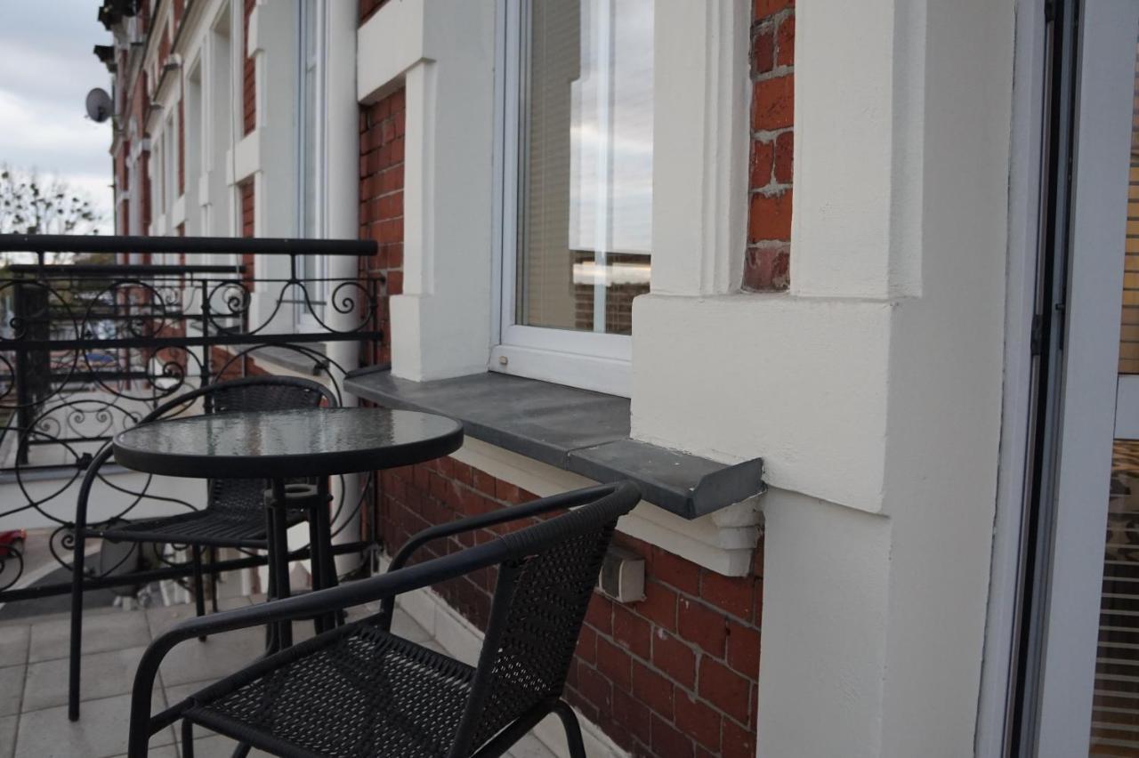 Apartament Gliwice Centrum Witkiewicza II Dış mekan fotoğraf
