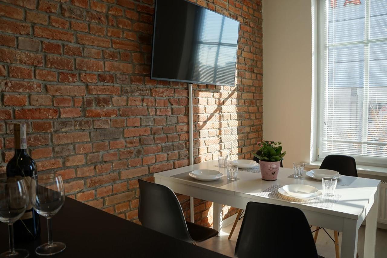 Apartament Gliwice Centrum Witkiewicza II Dış mekan fotoğraf