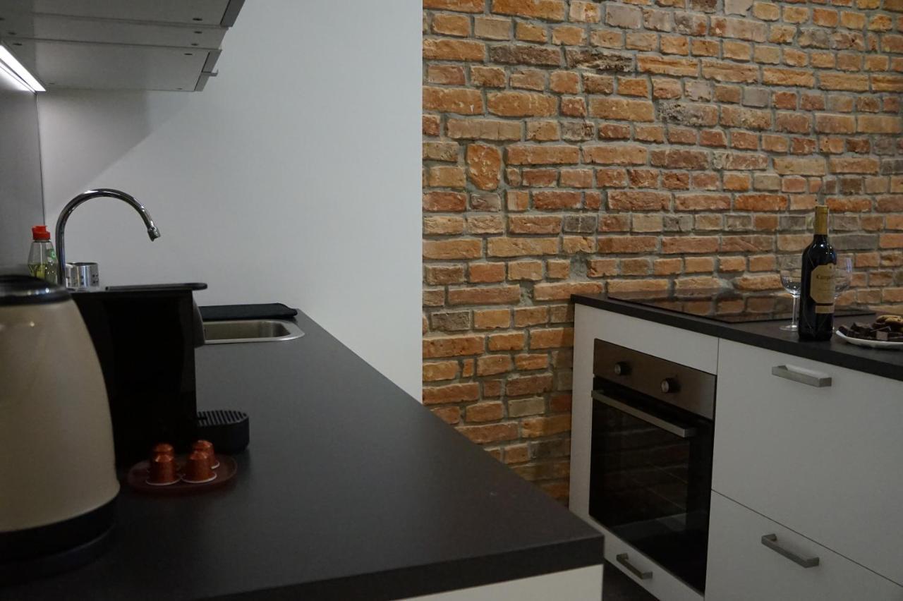Apartament Gliwice Centrum Witkiewicza II Dış mekan fotoğraf