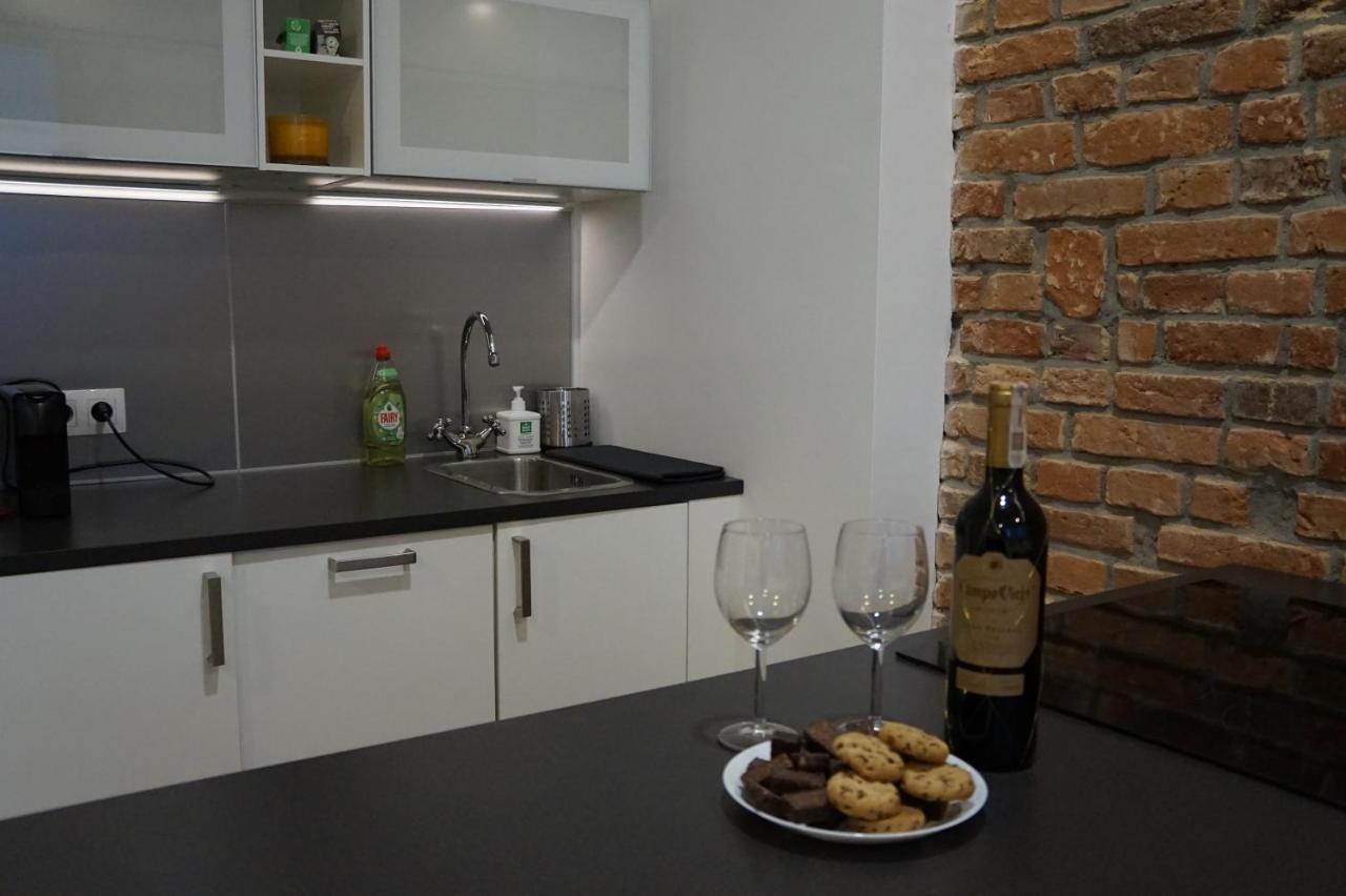 Apartament Gliwice Centrum Witkiewicza II Dış mekan fotoğraf