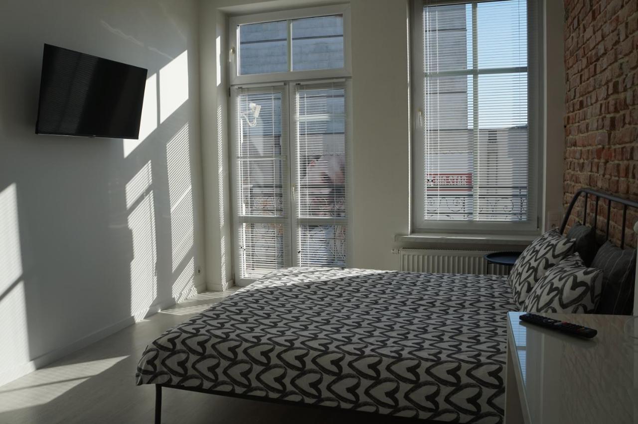 Apartament Gliwice Centrum Witkiewicza II Dış mekan fotoğraf