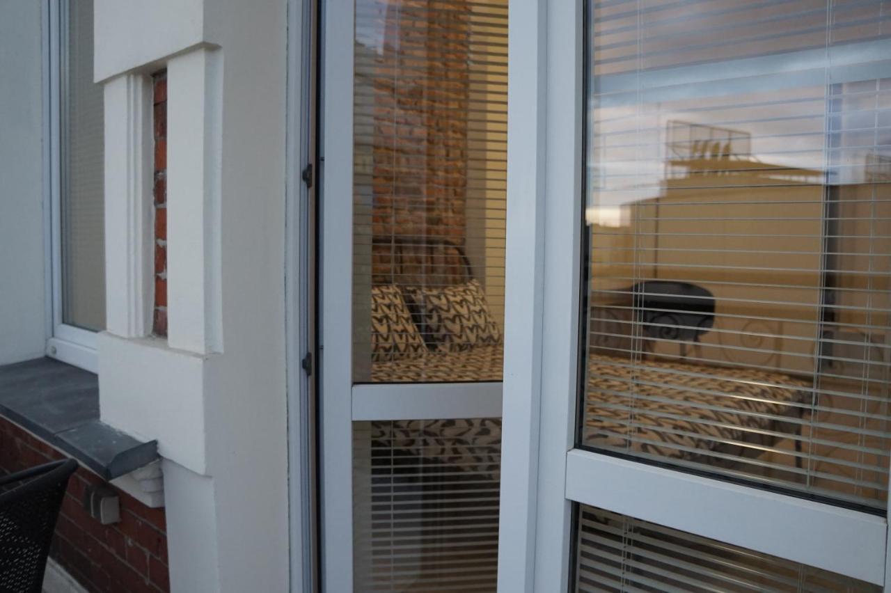 Apartament Gliwice Centrum Witkiewicza II Dış mekan fotoğraf