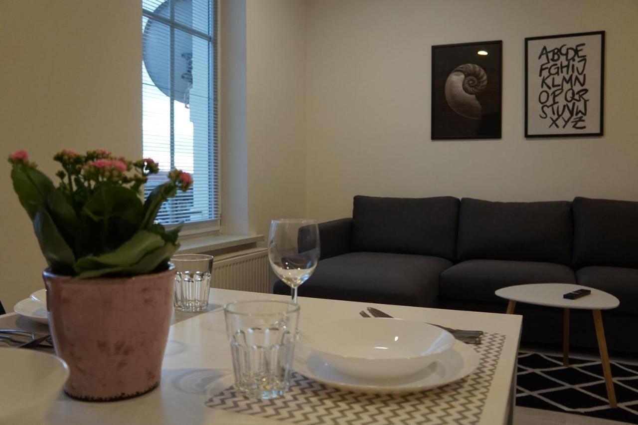 Apartament Gliwice Centrum Witkiewicza II Dış mekan fotoğraf