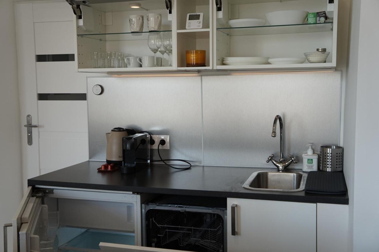 Apartament Gliwice Centrum Witkiewicza II Dış mekan fotoğraf