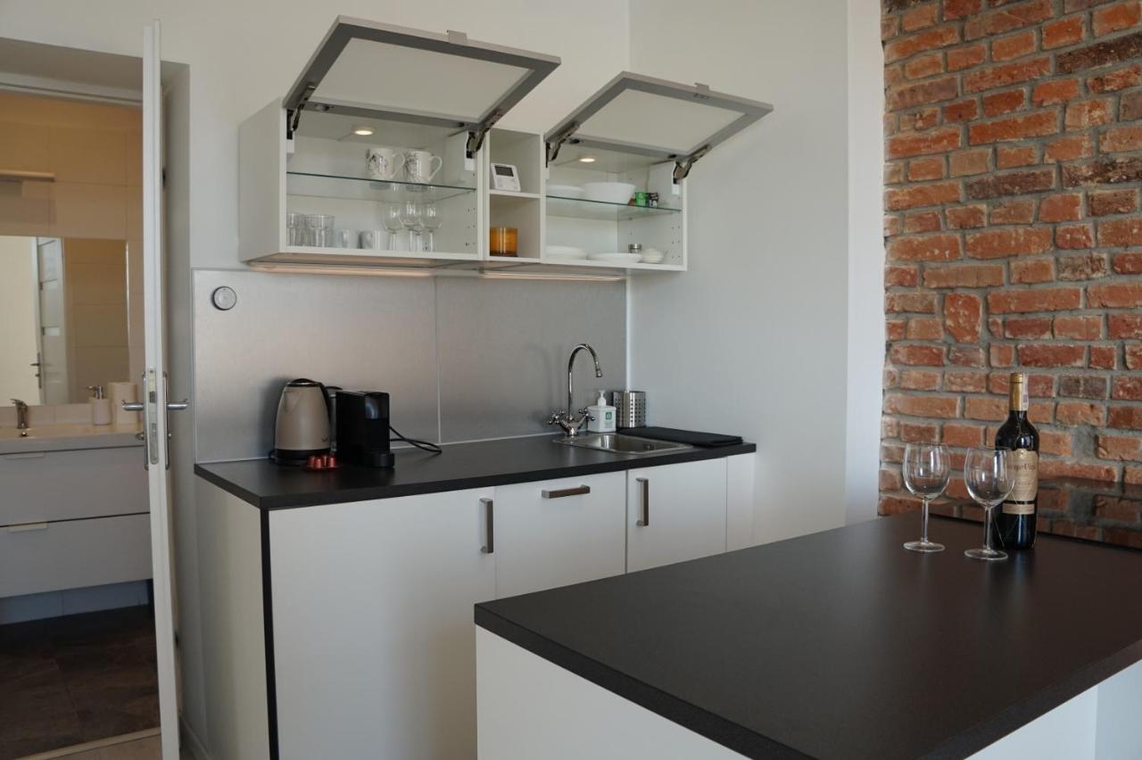 Apartament Gliwice Centrum Witkiewicza II Dış mekan fotoğraf