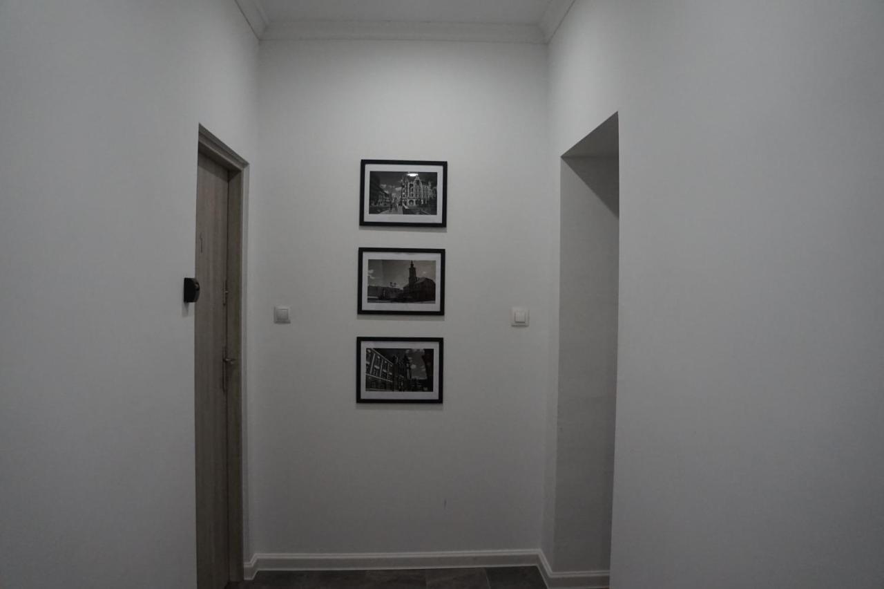 Apartament Gliwice Centrum Witkiewicza II Dış mekan fotoğraf