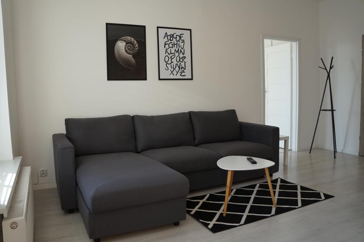 Apartament Gliwice Centrum Witkiewicza II Dış mekan fotoğraf